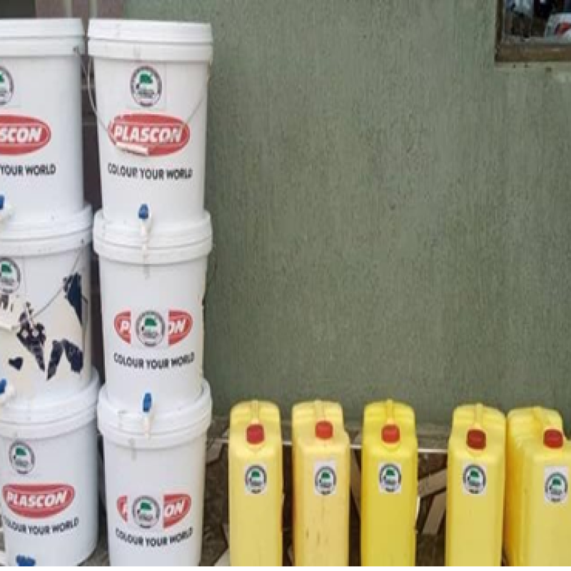 Wash kits given to schools