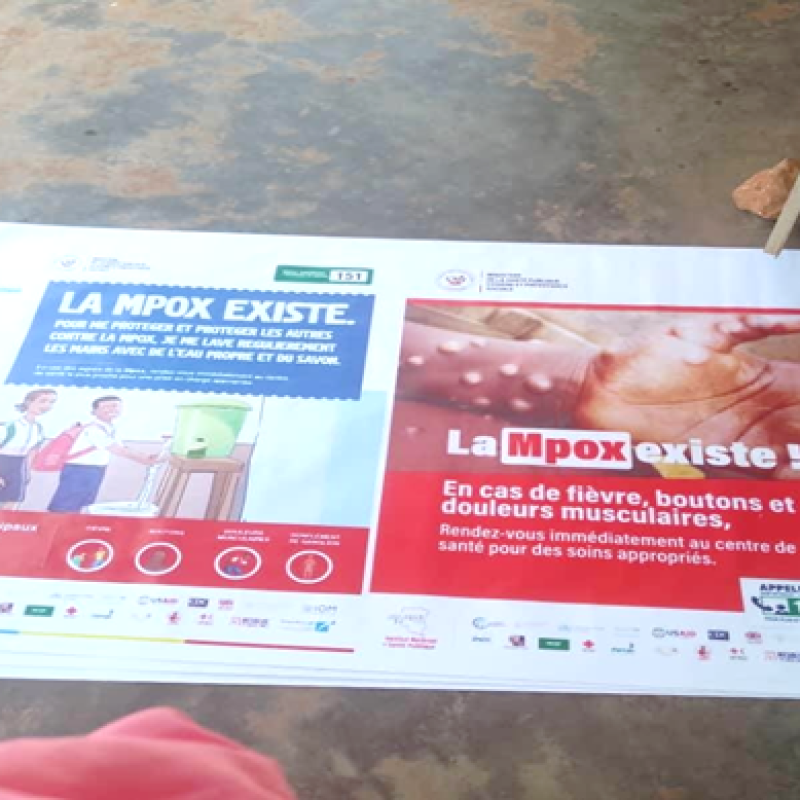 Wash kits given to schools