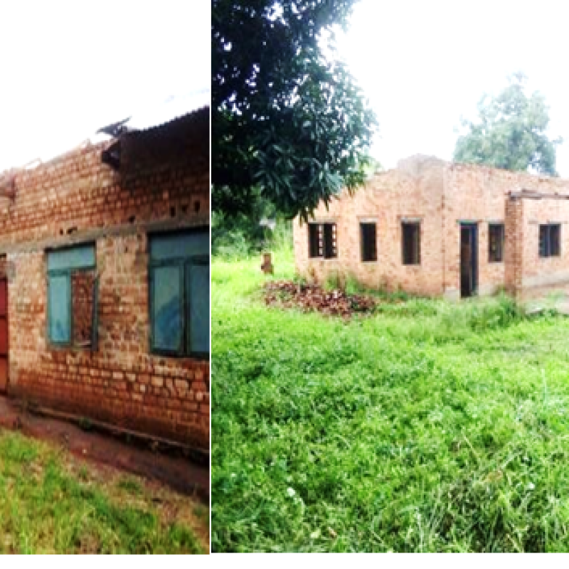 Some schools destroyed by rain and heavy wind others were burned by bush fire in Aru territory 2024